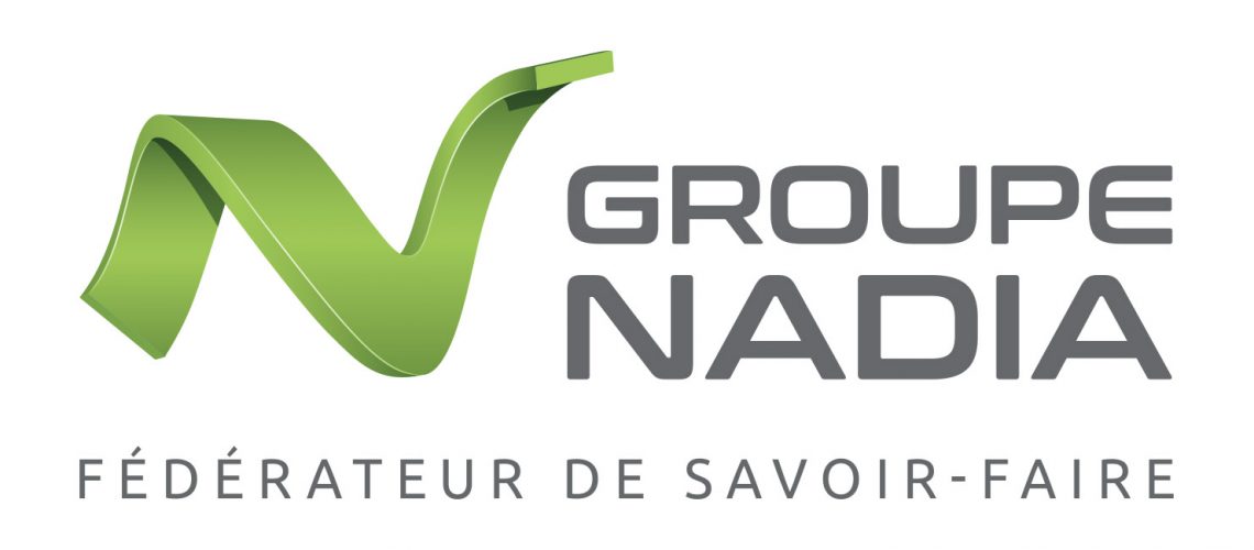 Logo Groupe Nadia cartouche